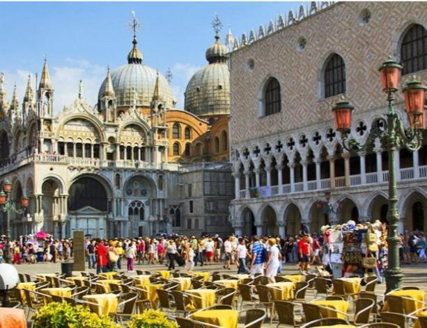 Venice Turismo Pro Mestre Exteriör bild